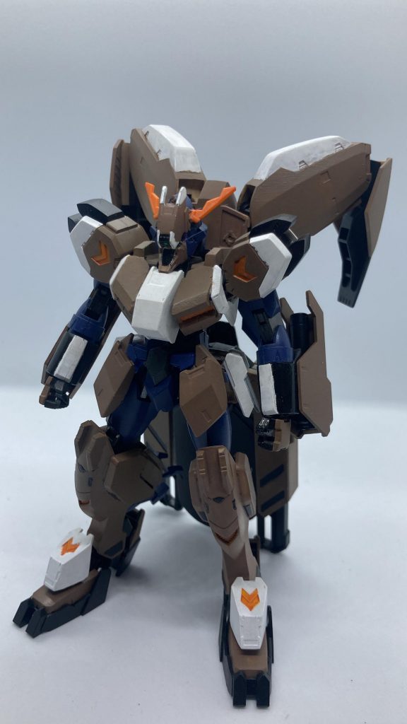 ちゃんとサブアームも収納出来ます!ここまで長いこと俺設定に付き合ってくれてありがとうございました!!!!