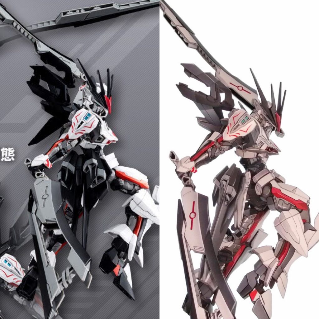 最後に、公式宣材とのビフォーアフター（笑）腰の捻りが足りんかったか😅