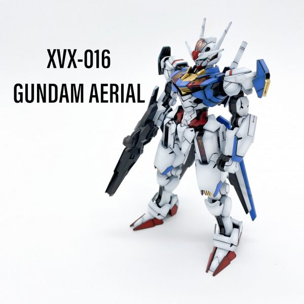 ガンダム　エアリアル