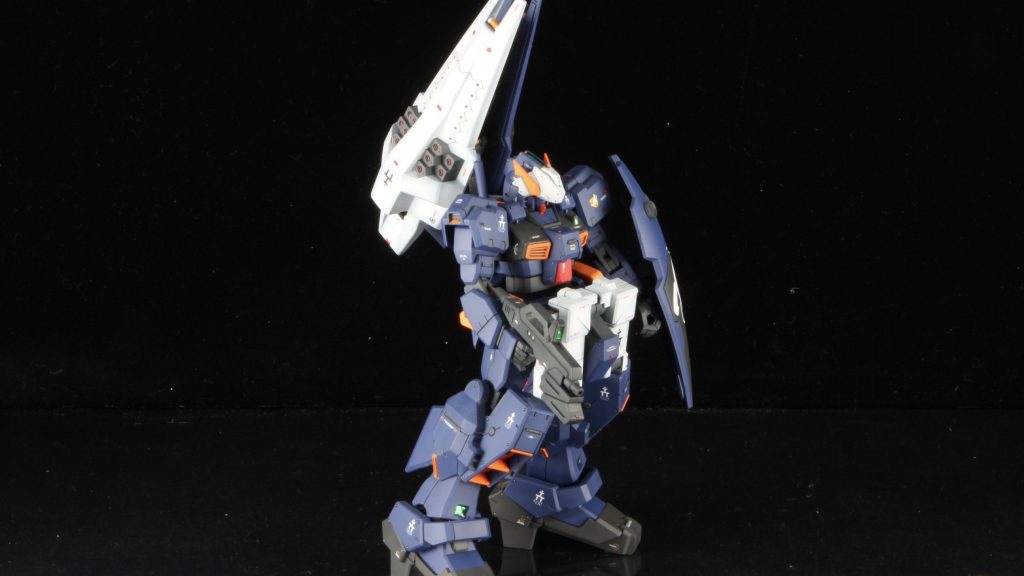 HG ガンダムTR-1(アドバンスドヘイズル)–2枚目/制作者:ガンダムラボ