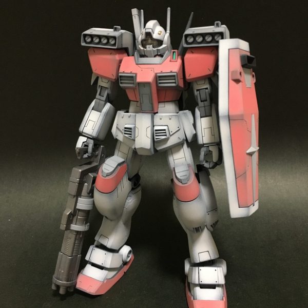 ジムⅢビームマスターのガンプラ作品一覧｜GUNSTA（ガンスタ）