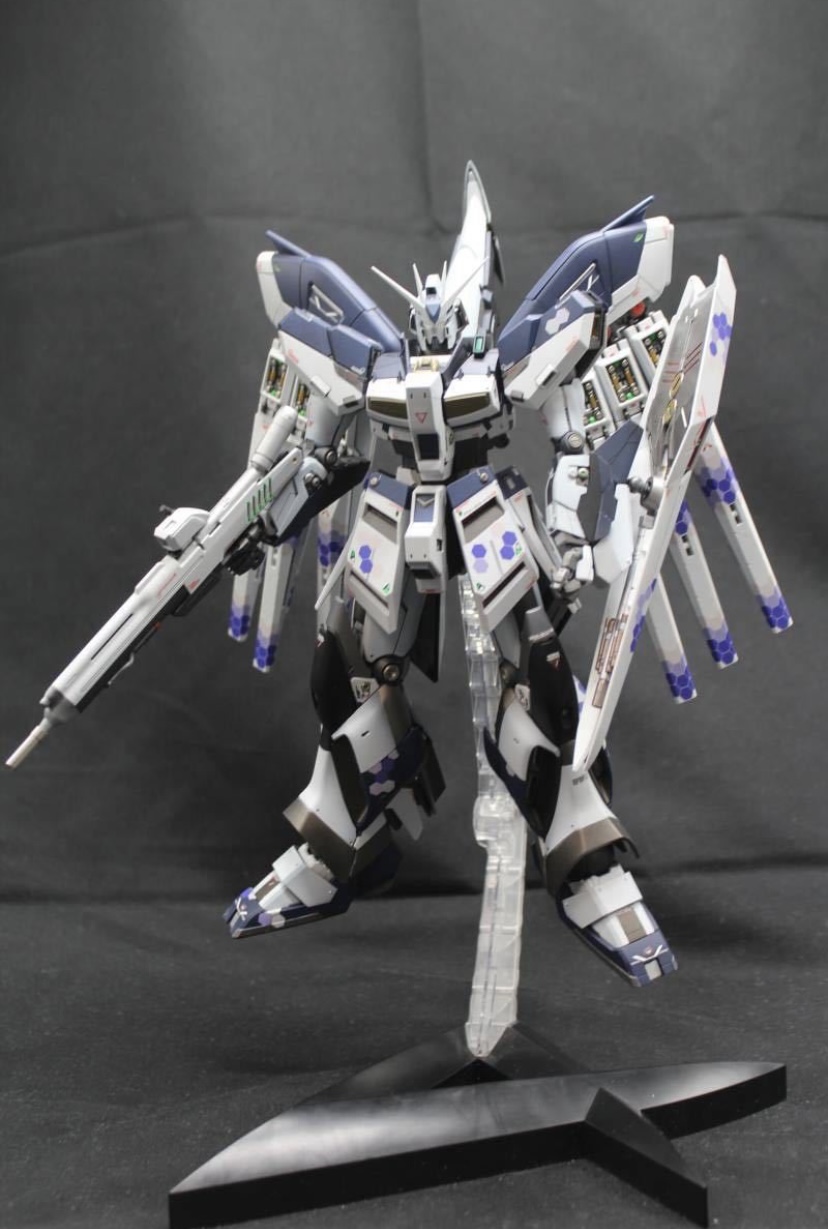 ガンプラ mg νガンダム ver.ka ビームライフル オンラインショッピング