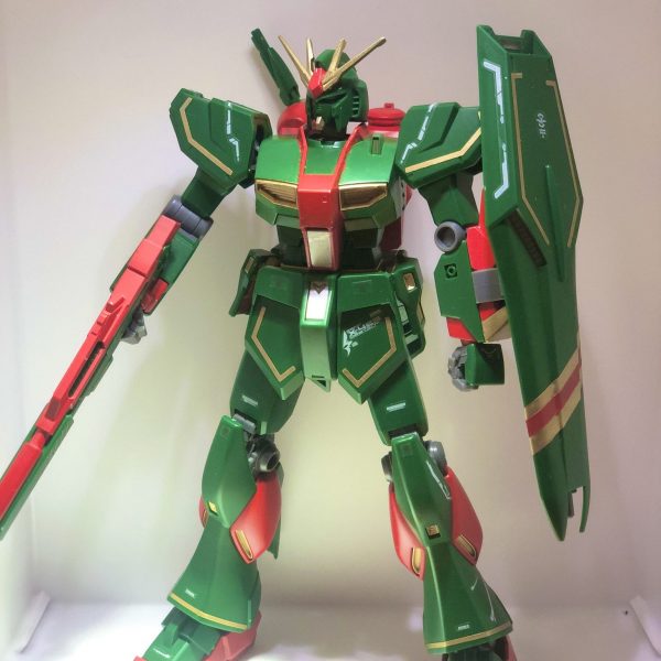 ENTRY GRADE 1/144 νガンダム［セブンイレブンカラー］