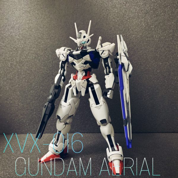 ガンダム･エアリアル