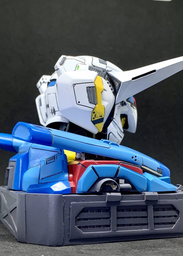 Ｇセルフヘッドディスプレイ–2枚目/制作者：甘食w