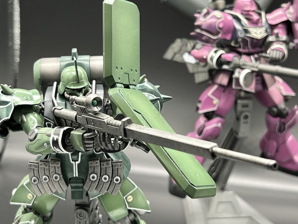 アンジェロ機と。