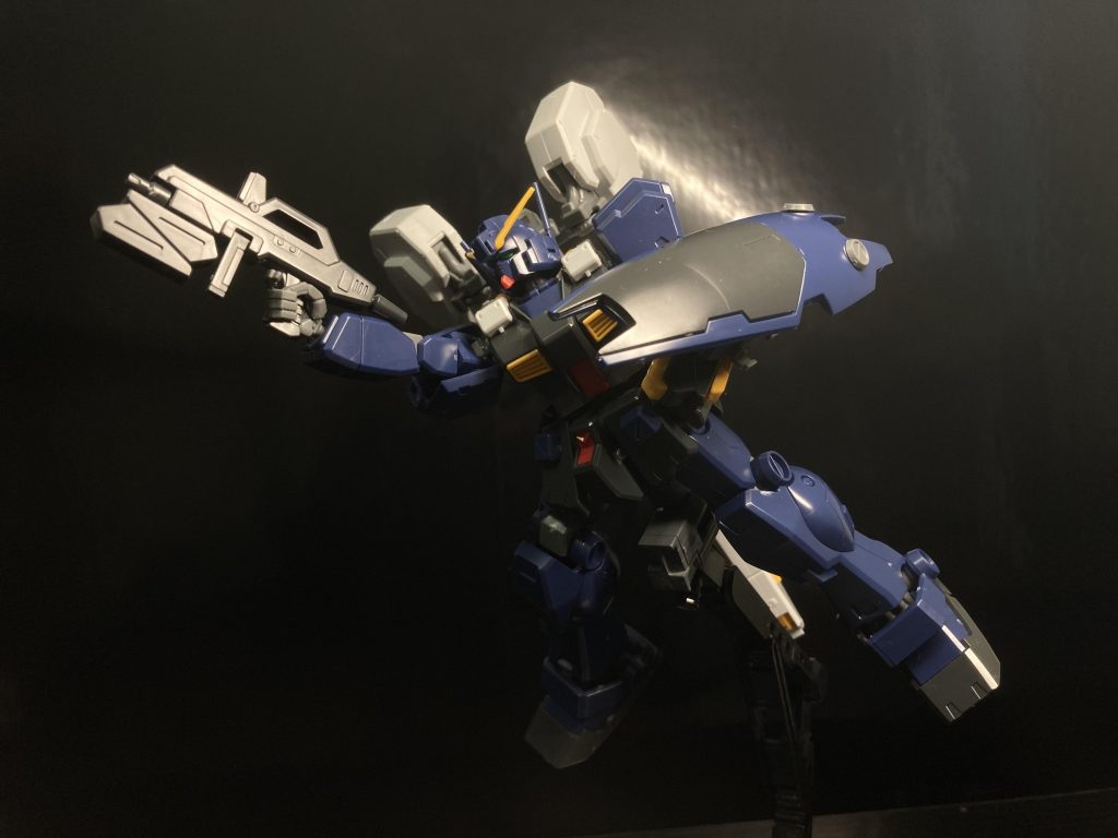 ヘイズル2号機–4枚目/制作者：ウアオの制作場！