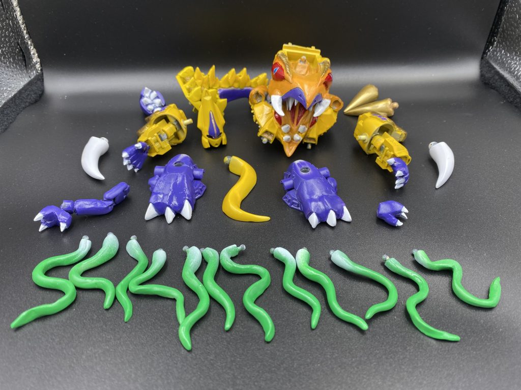 ジオダンテ｜tomoyatatemitiさんのガンプラ作品｜GUNSTA（ガンスタ）