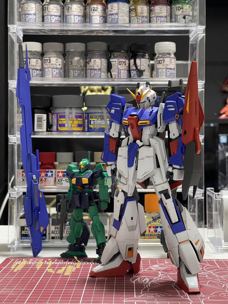 トップコート前