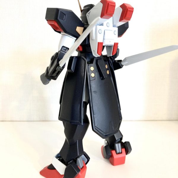 ロングコート版ガンダムシュピーゲル