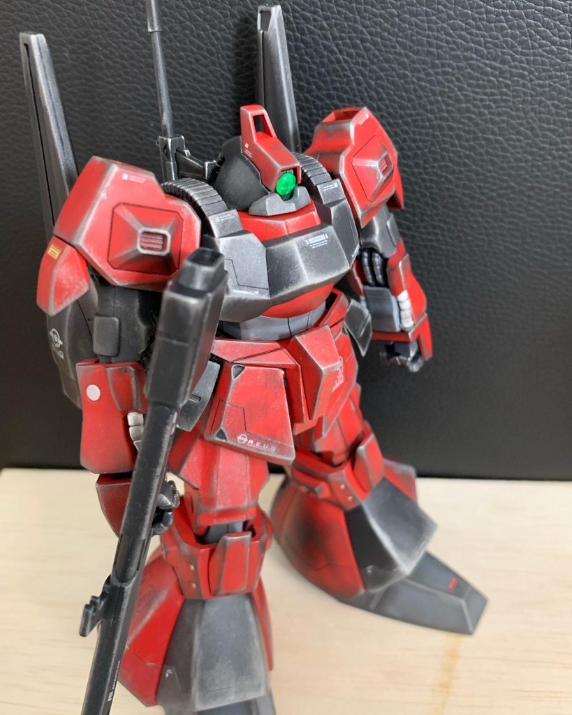 HG リックディアス–4枚目/制作者：Lieeze