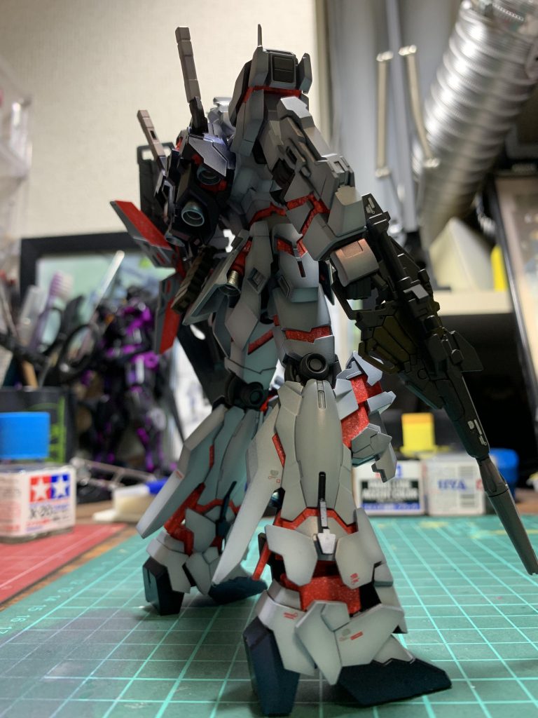 バックショット。