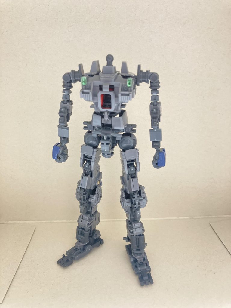 RGの内装部のパーツが細かすぎて、難しかったです💦