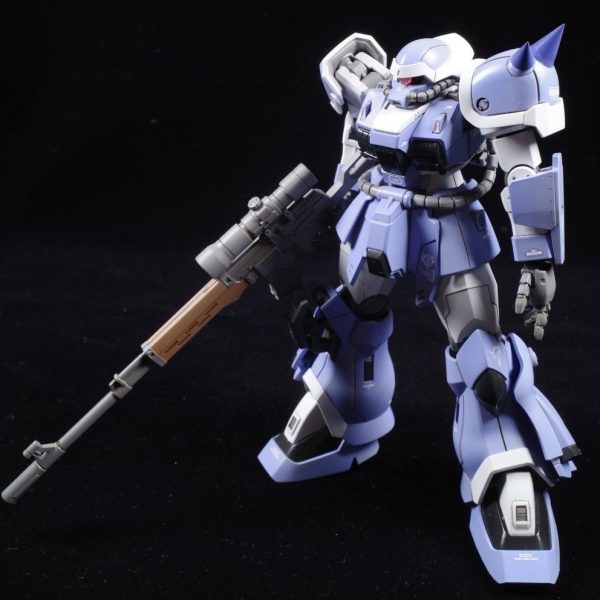 1/144HGUC イフリートイェーガー