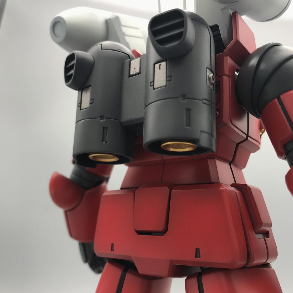 MG ガンキャノン–6枚目/制作者：zima5250