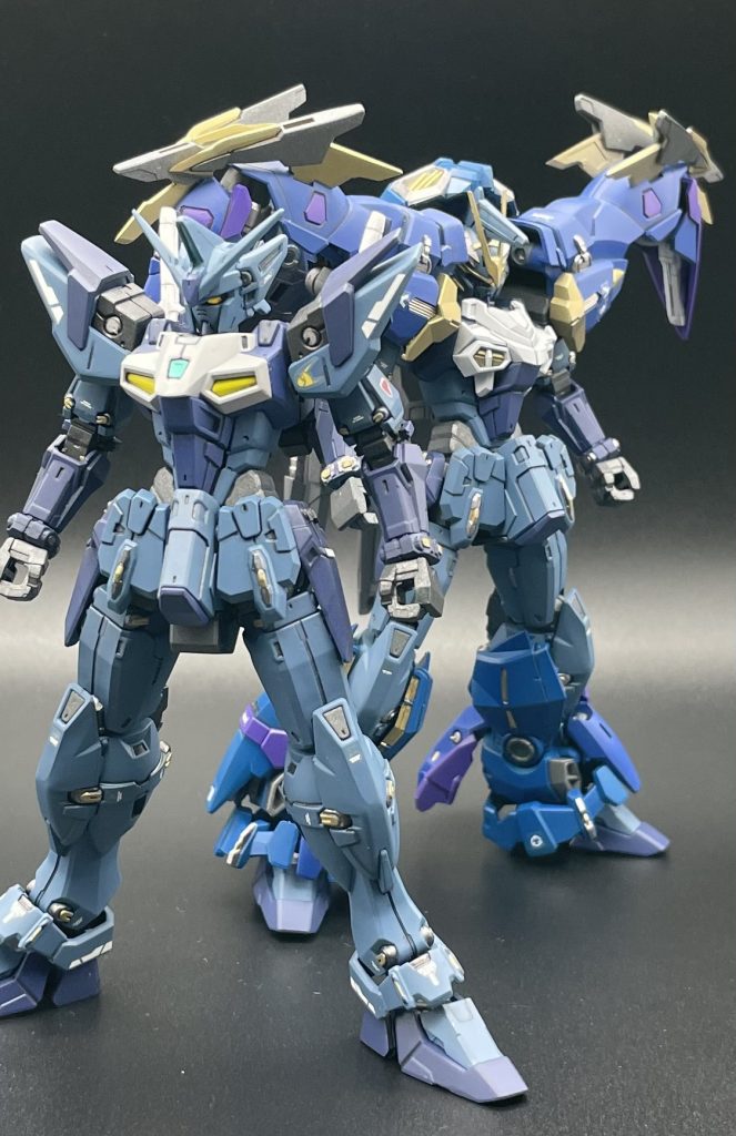 HGAC ガンダムアスクレプオス｜dopeさんのガンプラ作品｜GUNSTA