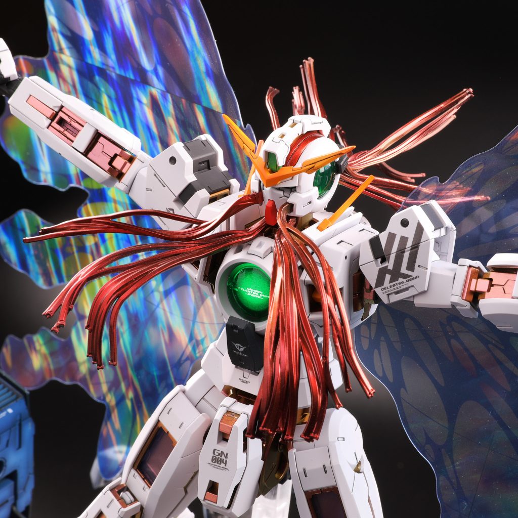 MG 1/100 GUNDAM VIRTUE–3枚目/制作者：adamswai188