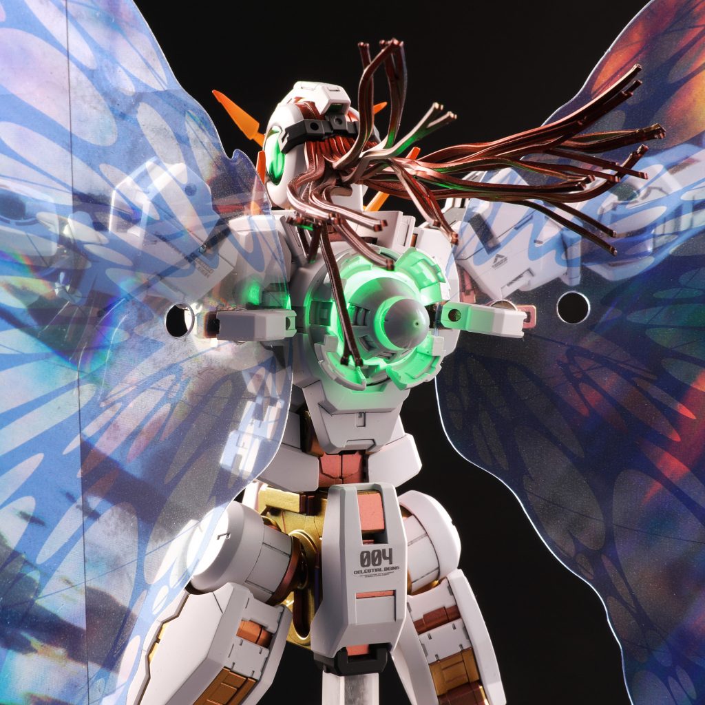 MG 1/100 GUNDAM VIRTUE–4枚目/制作者：adamswai188