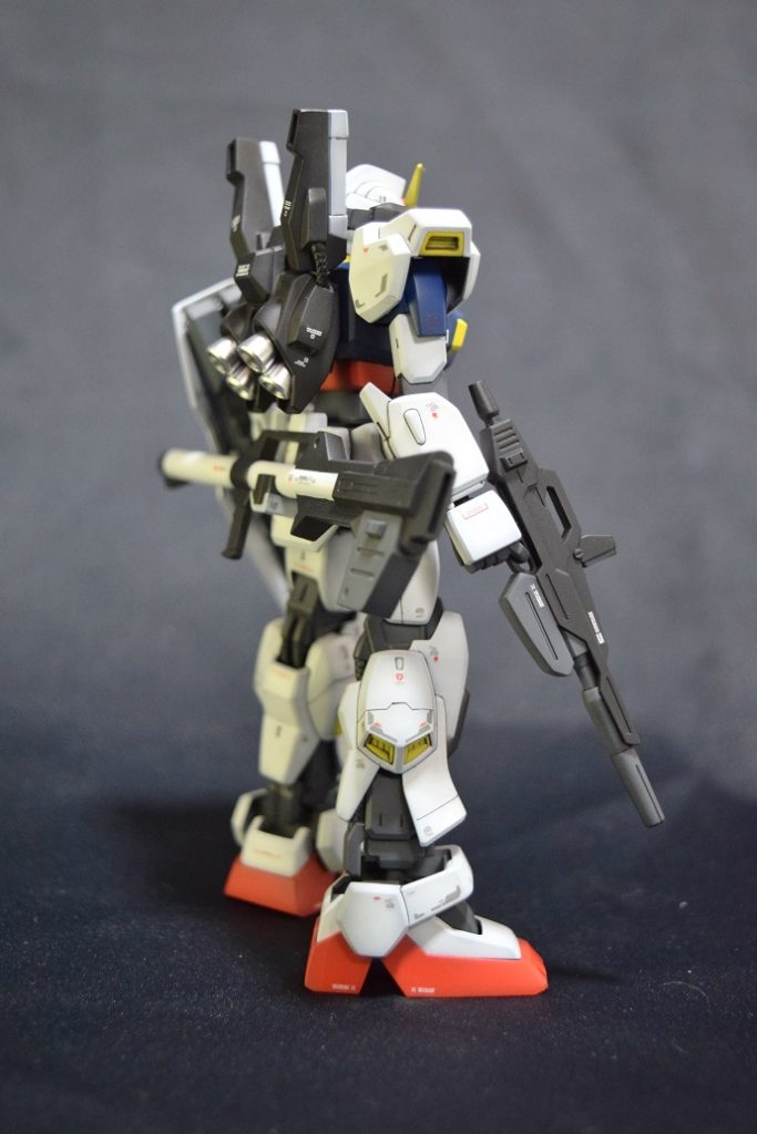 【RX-178 ガンダムMk-II リミテッドカラー】–8枚目/制作者:@SIRIUSdanna
