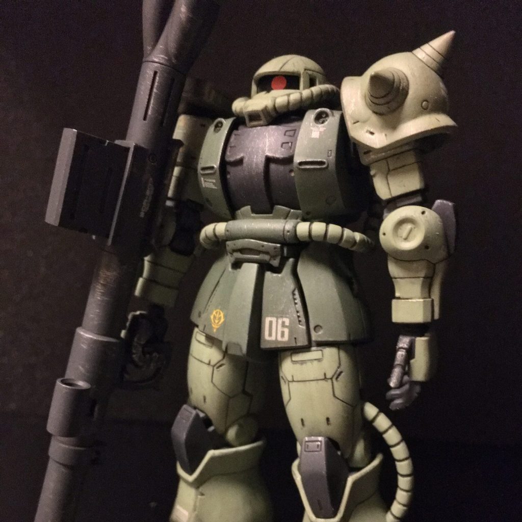 Hg シャア専用ザク オリジン ガンプラHG ザクI ジ·オリジン版