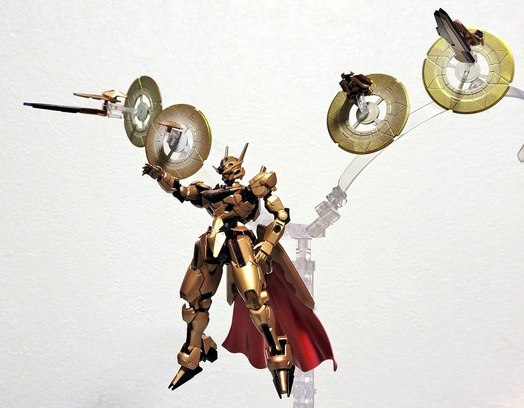 乖離剣エア・リアル–3枚目/制作者：統覇已叶