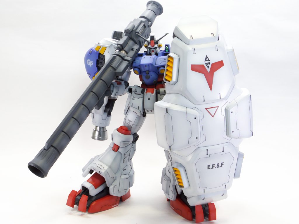 MG サイサリス GP02A–5枚目/制作者：gunplacraft