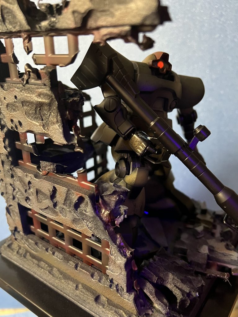 HGドム–3枚目/制作者：@nenene69