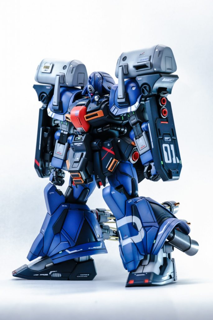 RMS-141 ゼクアイン–2枚目/制作者：たくちゃん工房