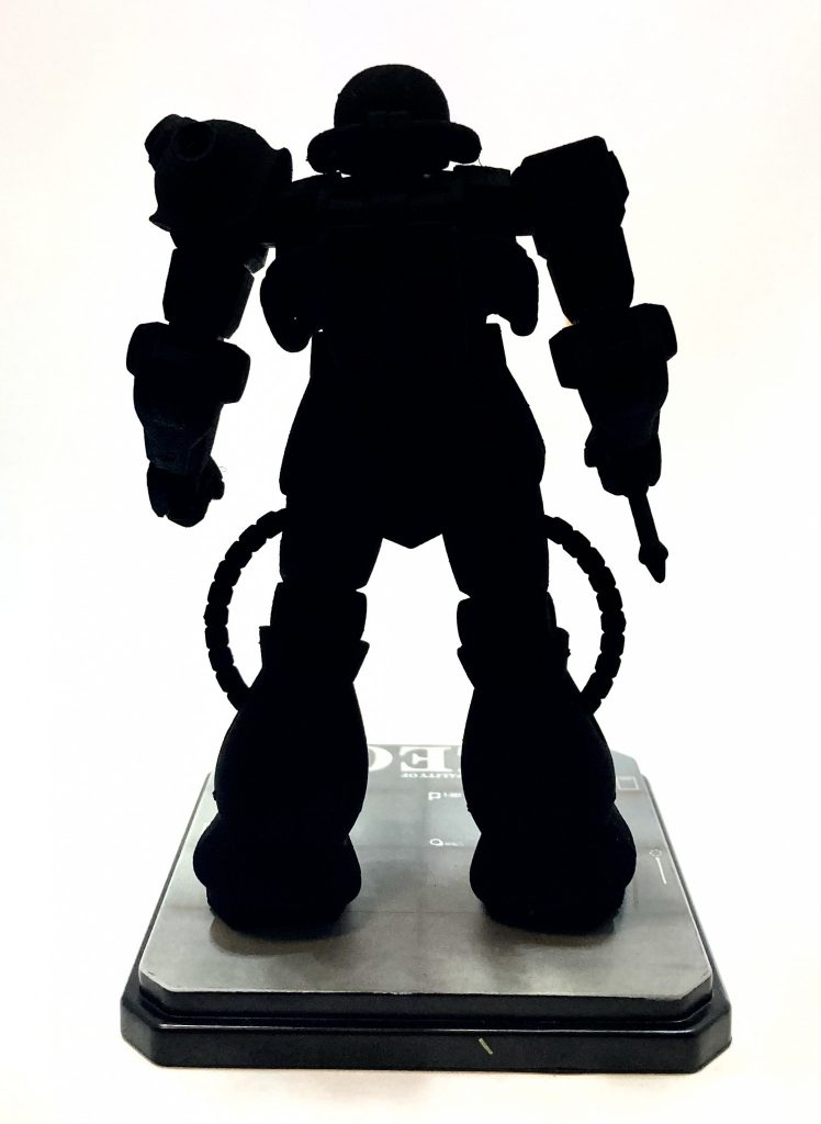 しかし、監視体制を強化したにも関わらず何の痕跡もなく忍び寄る「何か」にブリッジを破壊されることは防げなかった。監視員の唯一の目撃例は「オレンジ色に発光する何か」がブリッジに激突することであった。