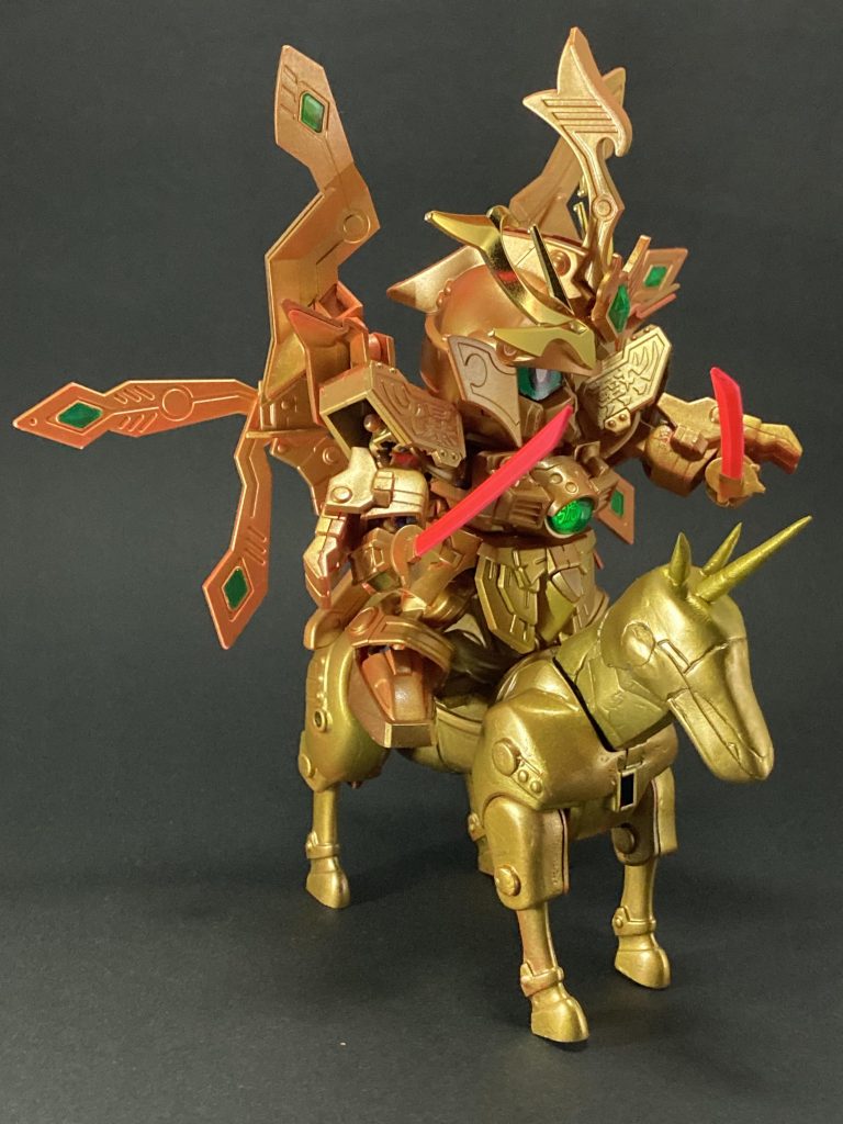 風雲再起スーパーモード–7枚目/制作者：@jiyu_nitsukuruきあい模型