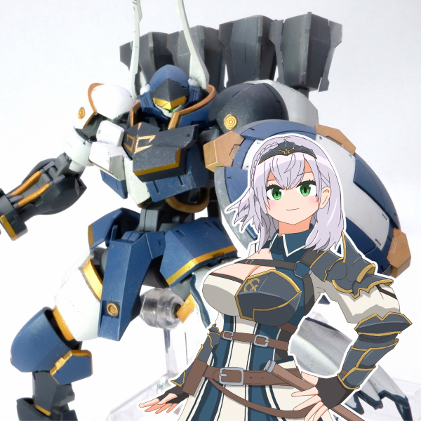 ヘルムヴィーゲ・リンカーのガンプラ改造作品まとめ｜アニメ