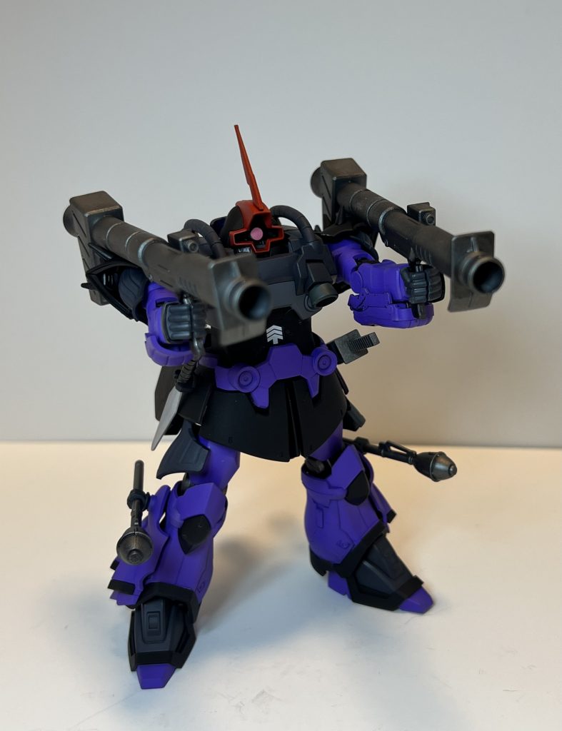 重装型ドムR35–2枚目/制作者：laquish