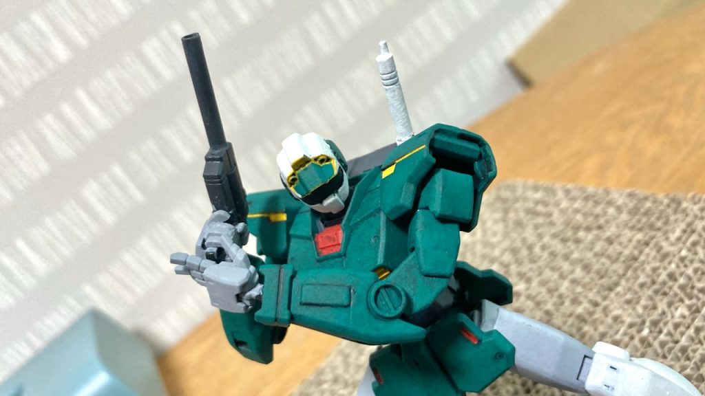 白バイ刑事　ガンマックス　–7枚目/制作者：Yochan_gunpla