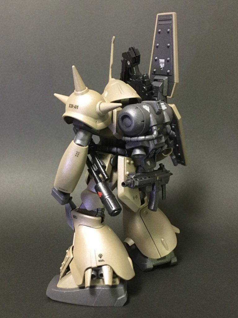 マラサイ（砂漠戦部隊）–7枚目/制作者：PIYOSUKE