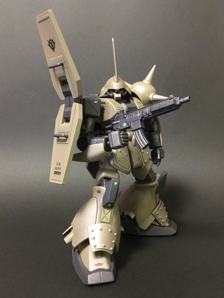 マラサイ（砂漠戦部隊）–5枚目/制作者：PIYOSUKE