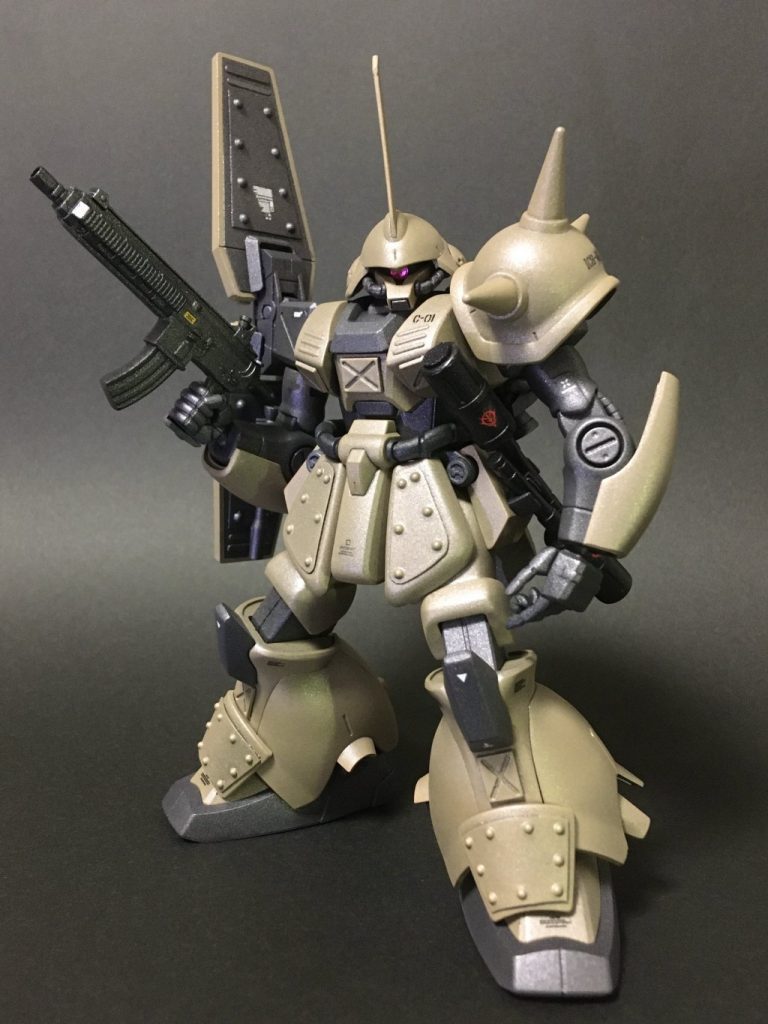 マラサイ（砂漠戦部隊）–6枚目/制作者：PIYOSUKE