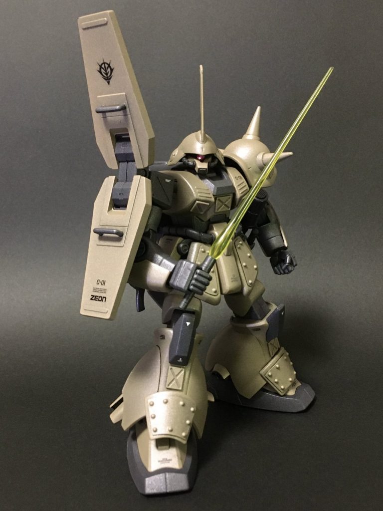 マラサイ（砂漠戦部隊）–8枚目/制作者：PIYOSUKE