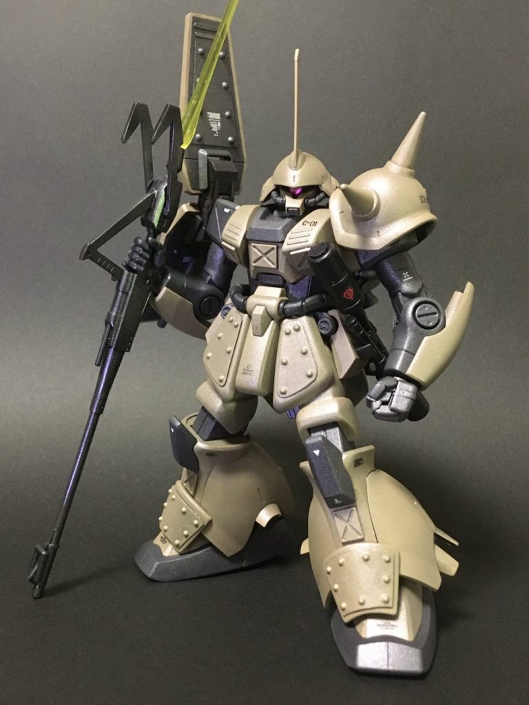 マラサイ（砂漠戦部隊）–4枚目/制作者：PIYOSUKE