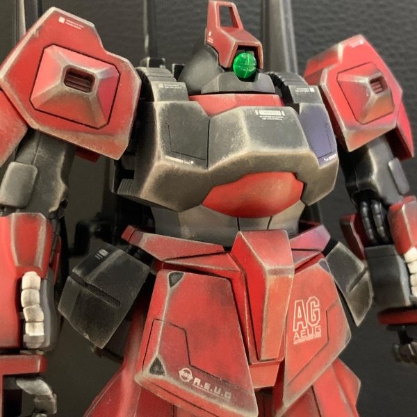 HG リックディアス