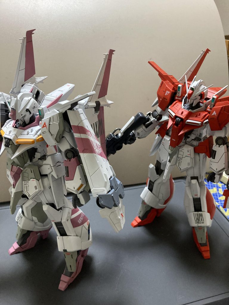 ゼータプラスのスリッパの色を間違えましたがこれはこれでありですかね