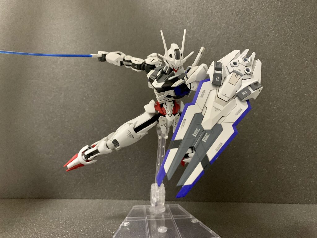 ガンダム･エアリアル–6枚目/制作者：ミカァ-X56S