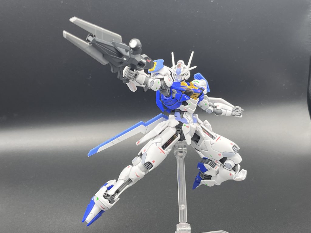 この形態がかっこよくて好きです。