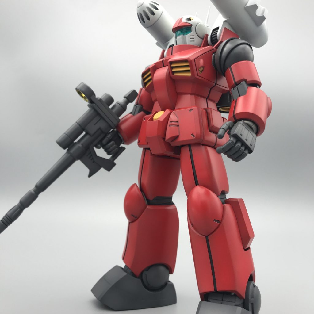 MG ガンキャノン–8枚目/制作者：zima5250