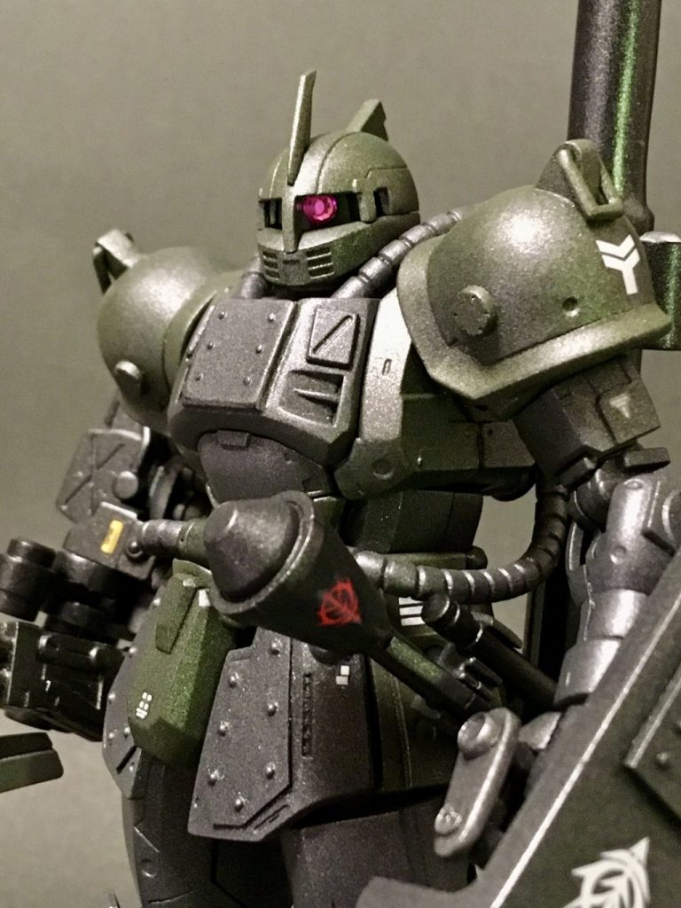 ブグ（森林戦部隊）–2枚目/制作者：PIYOSUKE