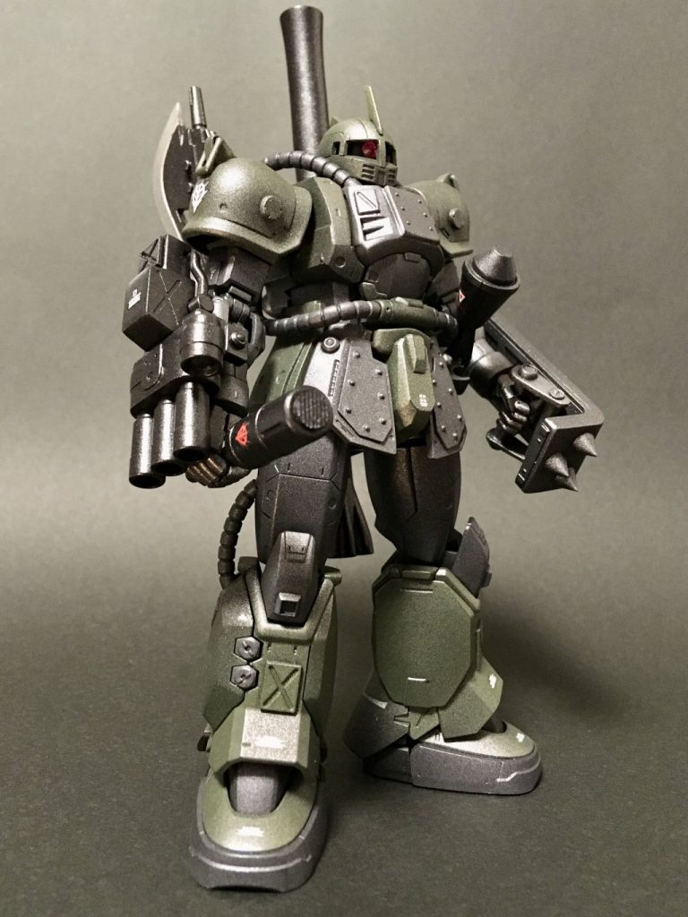 ブグ（森林戦部隊）–3枚目/制作者：PIYOSUKE