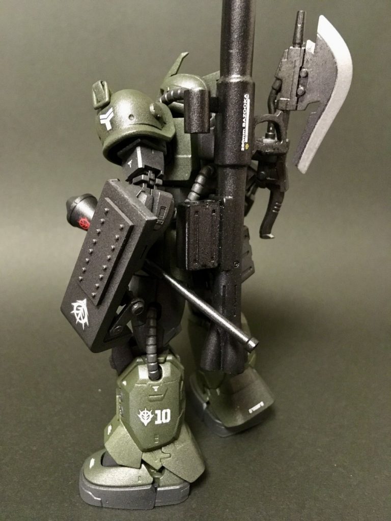 ブグ（森林戦部隊）–4枚目/制作者：PIYOSUKE