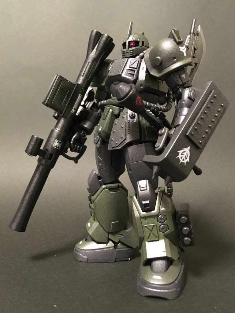 ブグ（森林戦部隊）–5枚目/制作者：PIYOSUKE