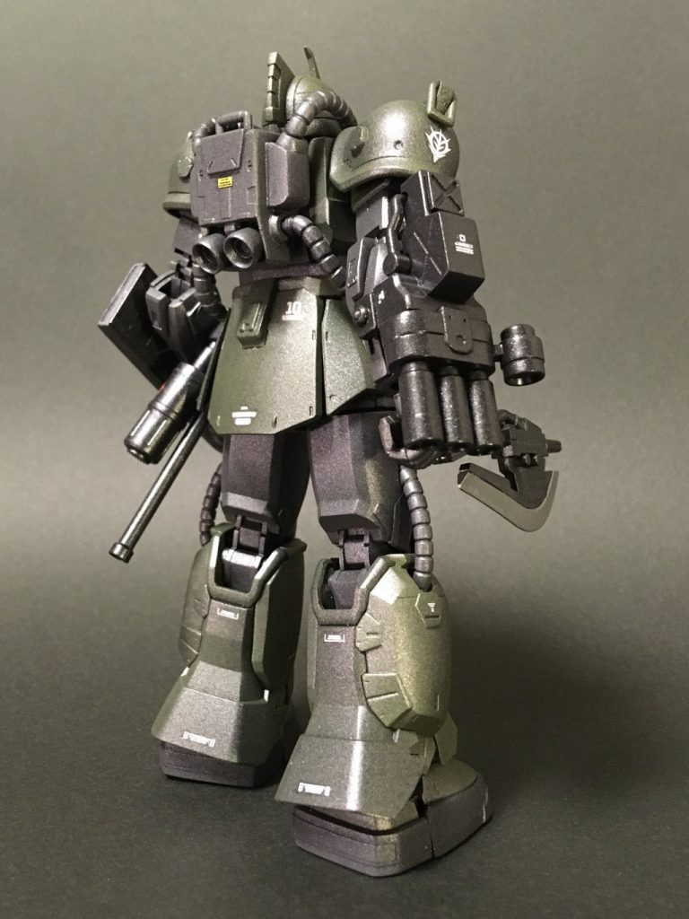 ブグ（森林戦部隊）–6枚目/制作者：PIYOSUKE