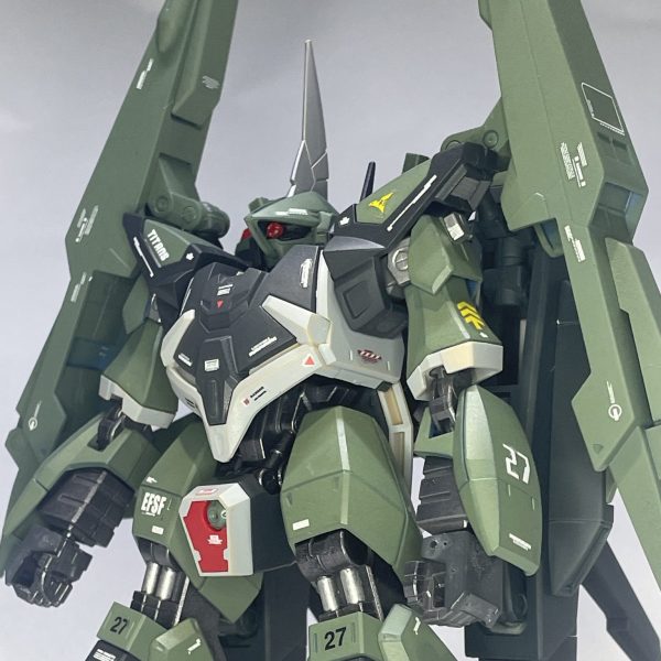 Gディフェンサー・ガンプラ改造作品まとめ｜Zガンダム｜GUNSTA（ガンスタ）