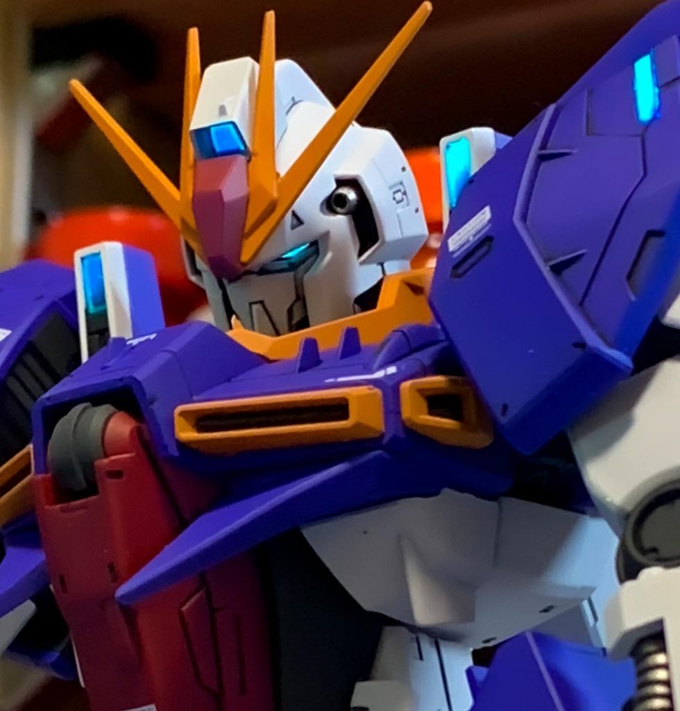 RE/100 ガンダムリントヴルム–2枚目/制作者：おたま